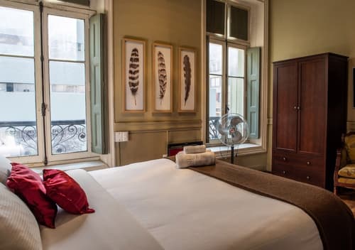 Hotel Casa Zañartu, Room