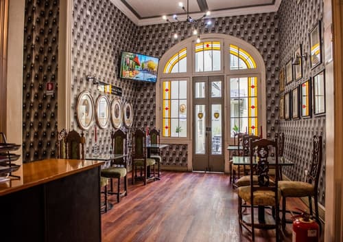 Hotel Casa Zañartu, Reception