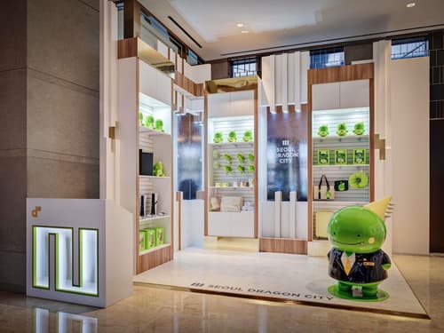 ibis Styles Ambassador Seoul Yongsan - Seoul Dragon City