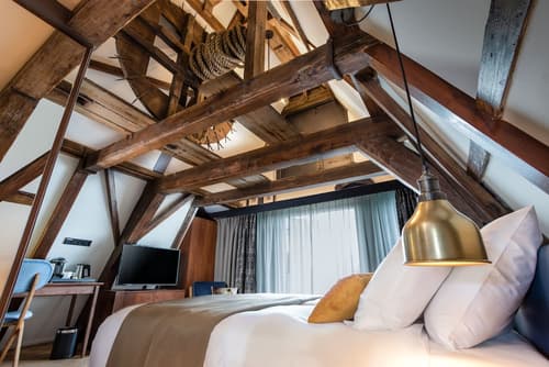 The Hendrick's Hotel, Room