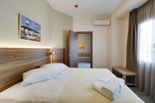 Athens Comfort Suites & Apartments, Room