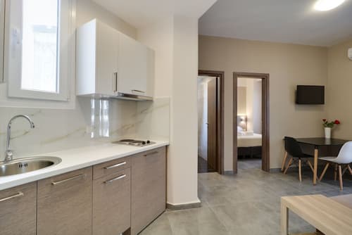 Athens Comfort Suites & Apartments, Room