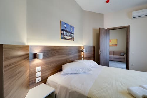 Athens Comfort Suites & Apartments, Room