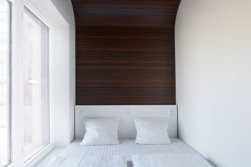 Steel House Copenhagen - Hostel, Room