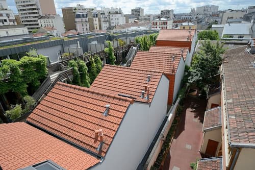 Hotel Terre Neuve, View from property