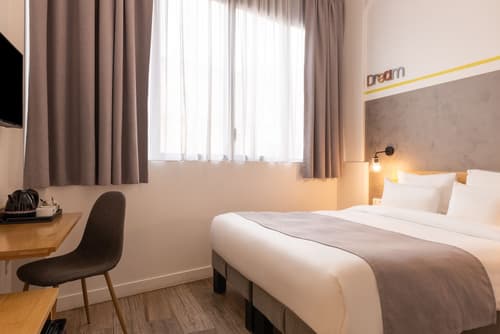 Hotel Terre Neuve, Room