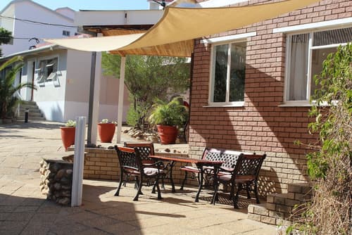 Hotel Uhland, Lobby sitting area