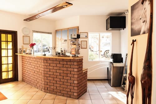 Hotel Uhland, Reception