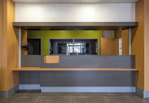 B&B HOTEL LA ROCHELLE Beaulieu Puilboreau, Reception