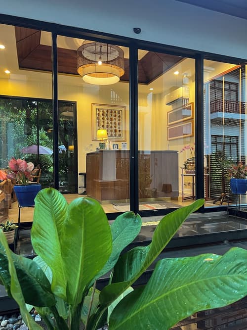 The Choice Hotel - Adults Only, Reception