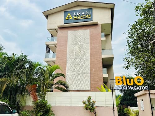 Amani by BluO - Boutique Hotel Goa, Primary image