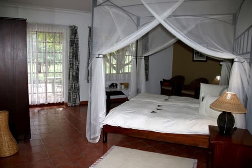 Waterberg Wilderness, Room