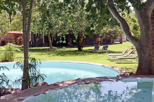 Waterberg Wilderness, Room