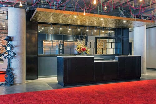 Cambria Hotel New Orleans Downtown Warehouse District, Lobby