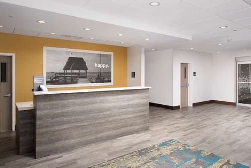 Hampton Inn Miami - Airport East, FL, Reception
