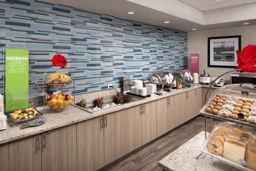 Hampton Inn Miami - Airport East, FL, Restaurant