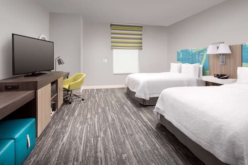 Hampton Inn Miami - Airport East, FL, Room