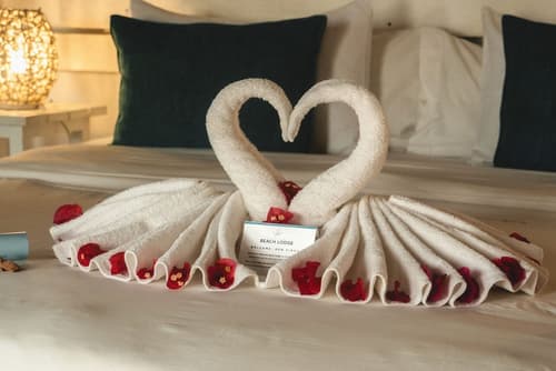 Vilanculos Beach Lodge, Room