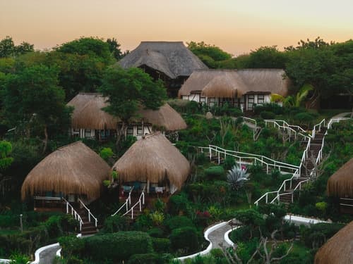 Vilanculos Beach Lodge, Room