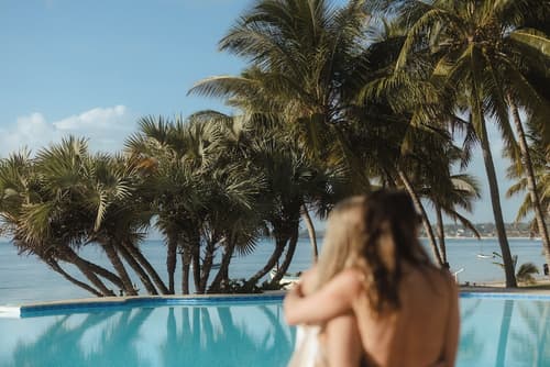 Vilanculos Beach Lodge, Pool