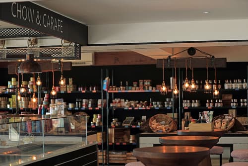 C Mauritius, Gift shop