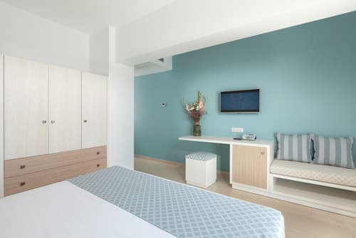 Zephyros Hotel, Room