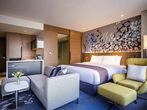 Novotel Suites Ambassador Seoul Yongsan - Seoul Dragon City