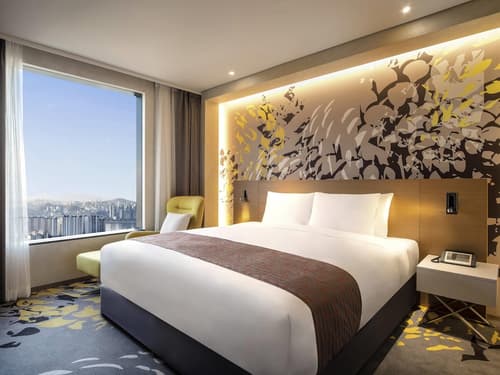 Novotel Suites Ambassador Seoul Yongsan - Seoul Dragon City