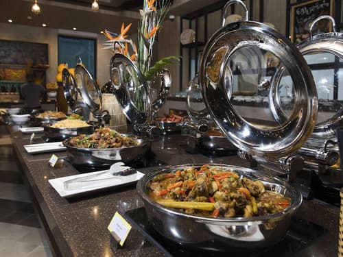 ibis Styles Nha Trang, Breakfast area