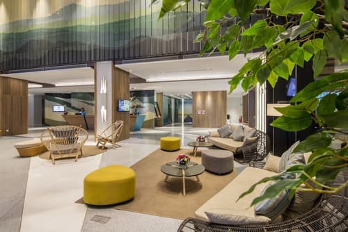 ibis Styles Nha Trang, Lobby sitting area