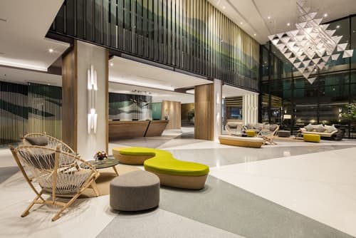 ibis Styles Nha Trang, Lobby sitting area