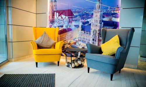 Kreis Residence Munich, 