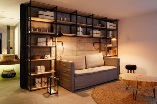 Sapientia Boutique Hotel, Lobby lounge