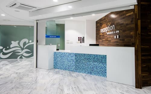 Grand Hotel Neum Wellness & Spa, Reception