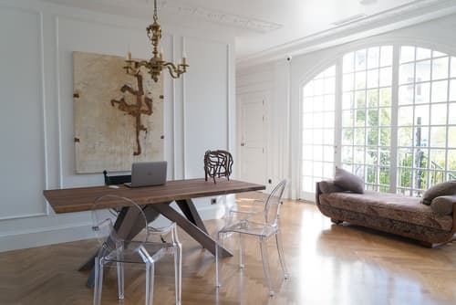 Villa Magalean Hotel & Spa, Concierge desk