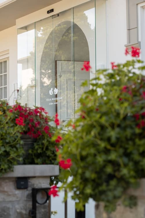 Villa Magalean Hotel & Spa, Front of property