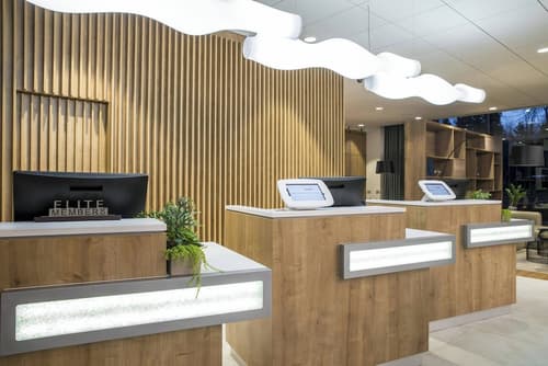 Courtyard by Marriott Edinburgh West