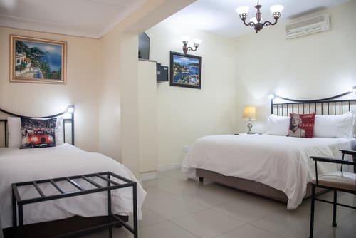 Blue Diamond Lodge