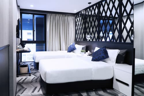 Hotel NuVe Urbane, Room