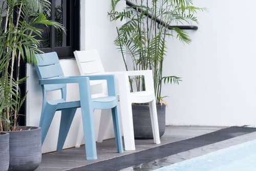 Hotel NuVe Urbane, Terrace/patio