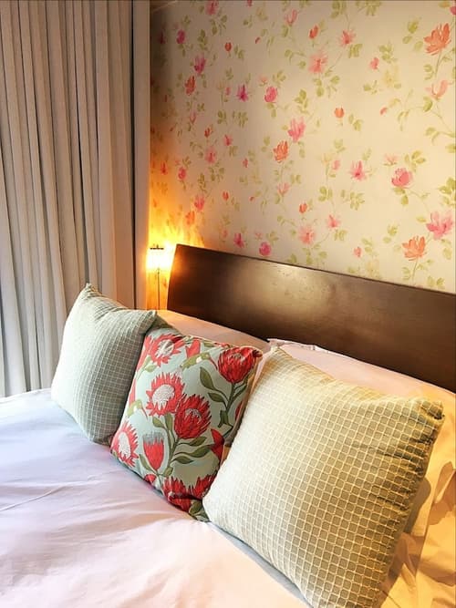 Maison Jacaranda, Room