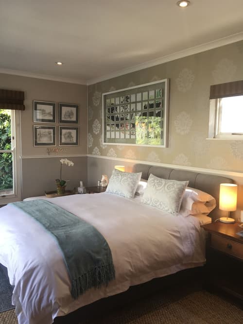 Maison Jacaranda, Room