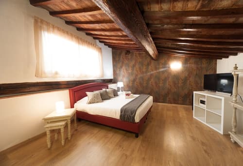 La Porta del Paradiso, Room