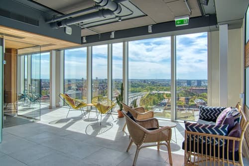 Elite Hotel Carolina Tower