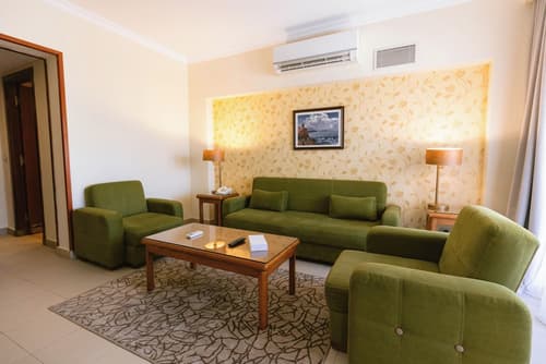 The Grand Plaza Hotel Smouha