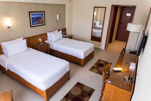 The Grand Plaza Hotel Smouha