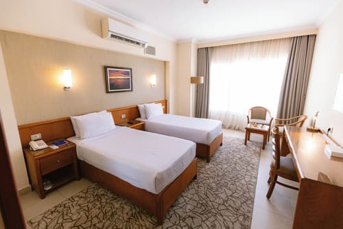 The Grand Plaza Hotel Smouha