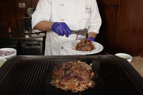 The Grand Plaza Hotel Smouha