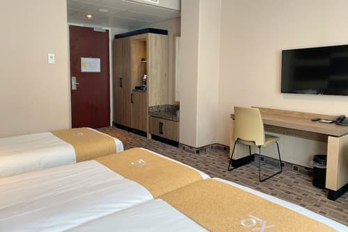 XO Hotels Blue Square, Room