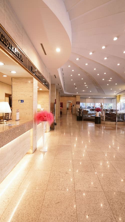 Pearl Hotel Jeju, Lobby